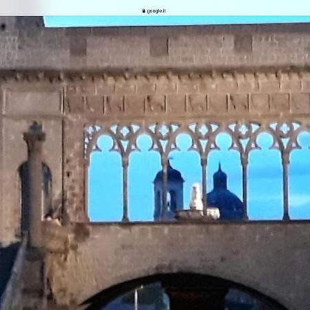 Viterbo Centro Casa Surina Apartman Kültér fotó