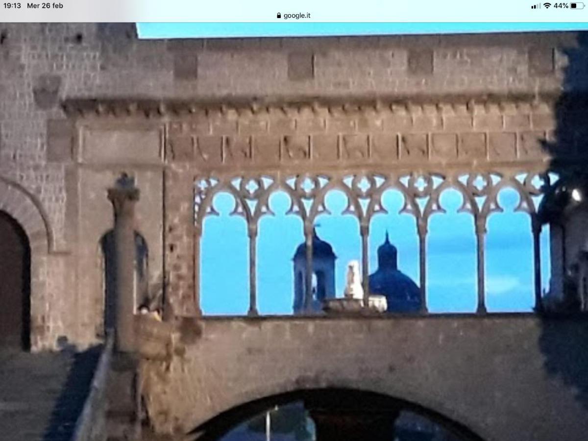 Viterbo Centro Casa Surina Apartman Kültér fotó