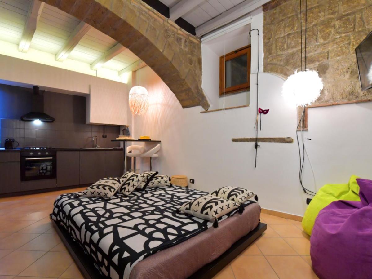 Viterbo Centro Casa Surina Apartman Kültér fotó