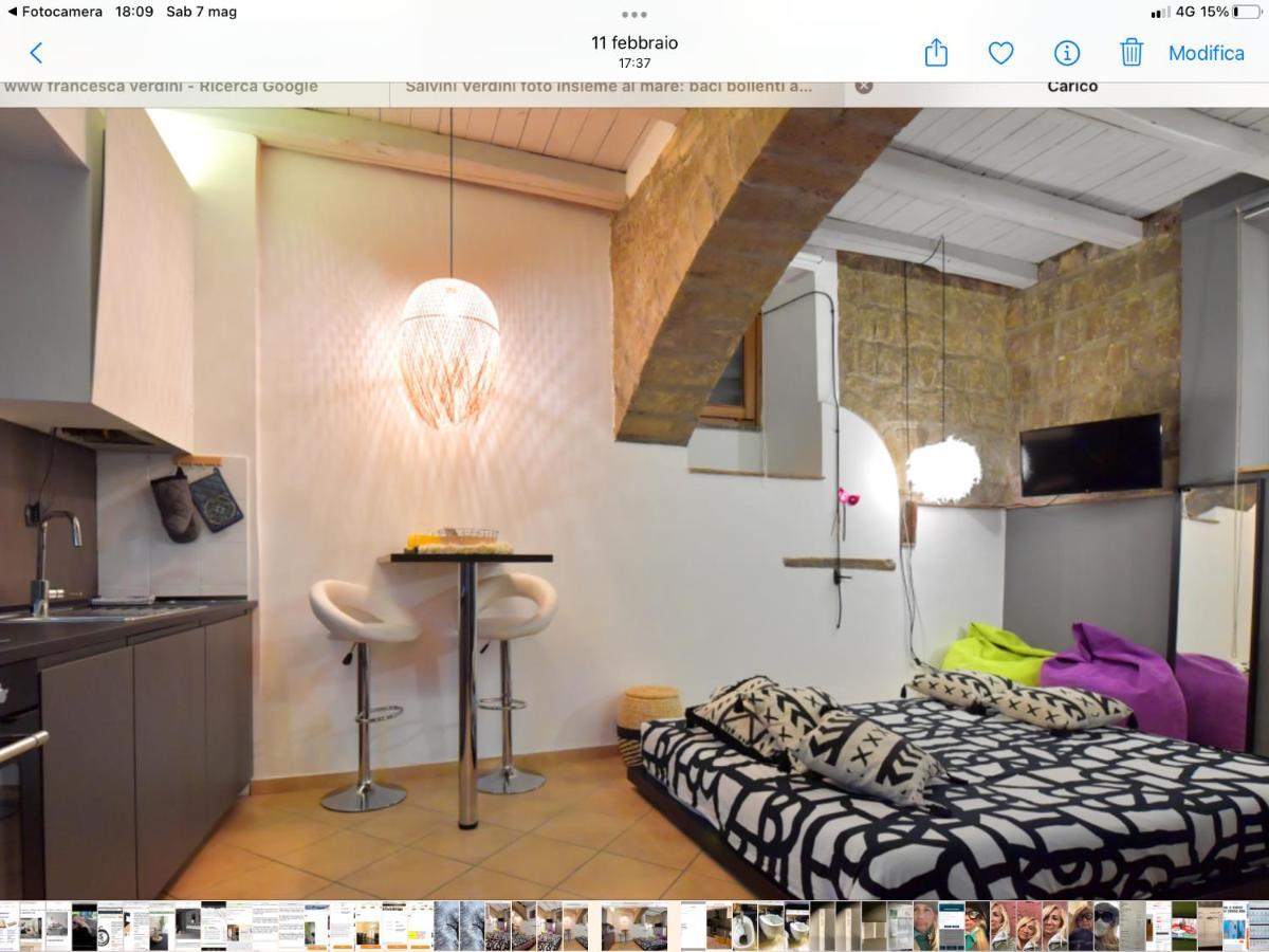 Viterbo Centro Casa Surina Apartman Kültér fotó
