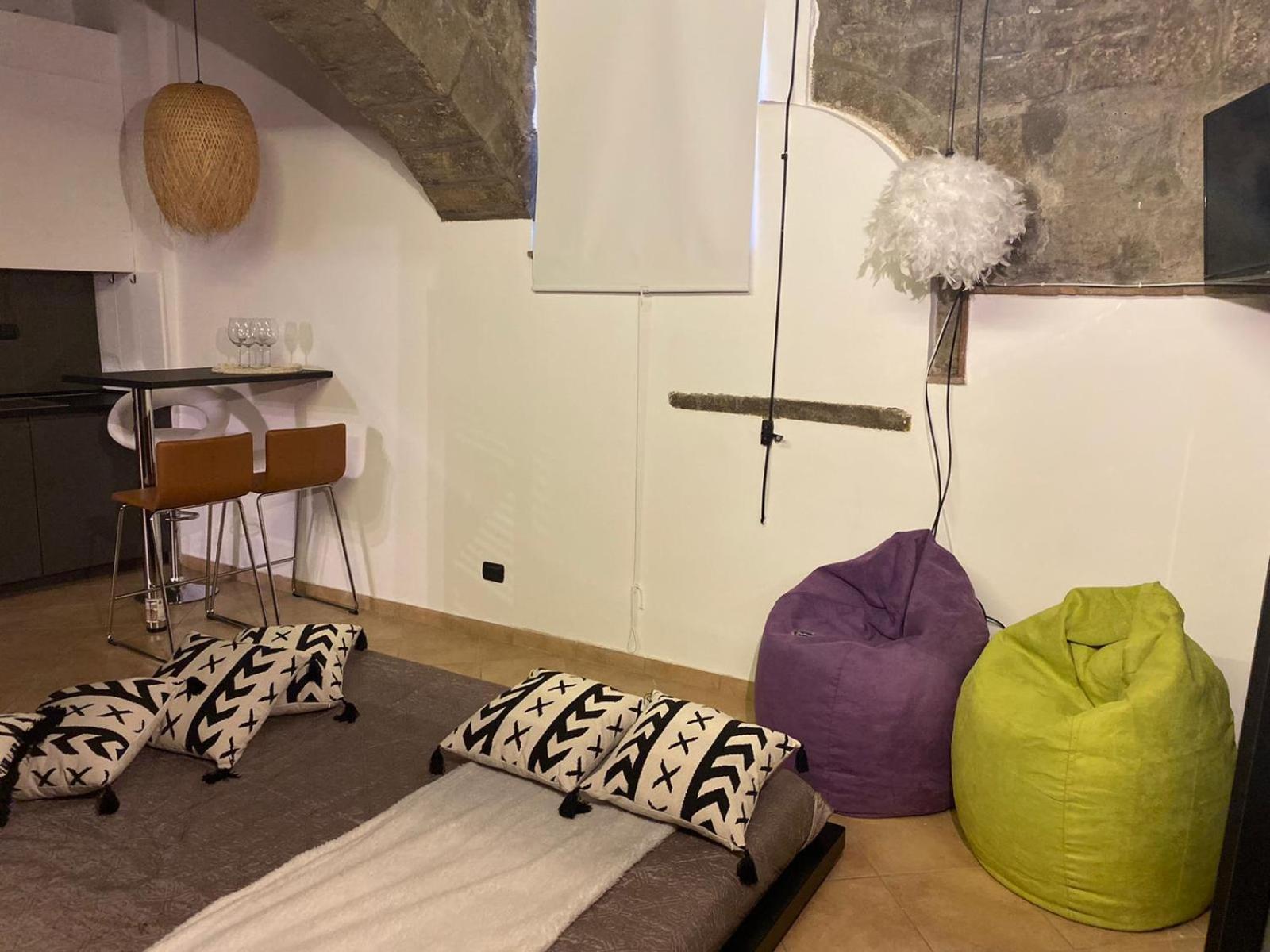 Viterbo Centro Casa Surina Apartman Kültér fotó