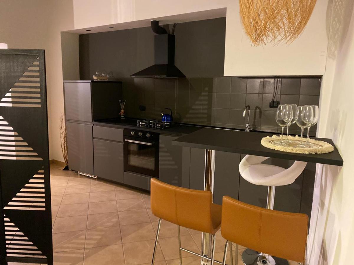 Viterbo Centro Casa Surina Apartman Kültér fotó