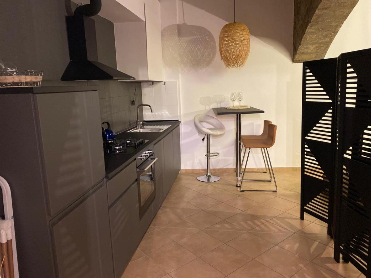 Viterbo Centro Casa Surina Apartman Kültér fotó