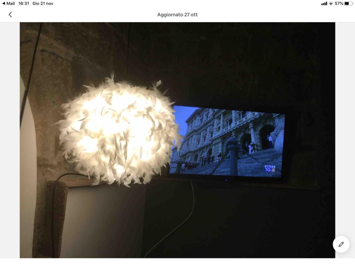 Viterbo Centro Casa Surina Apartman Kültér fotó