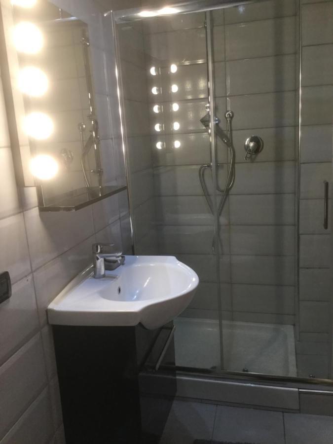 Viterbo Centro Casa Surina Apartman Kültér fotó